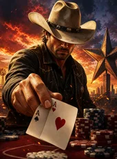 Jeu de casino Jackpot BOB : Extreme Texas Hold'em