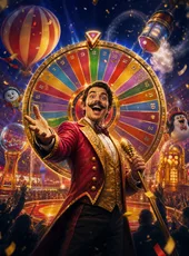 Jeu de casino Jackpot BOB : Crazy Time