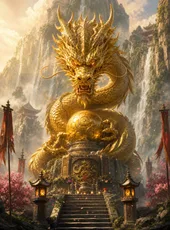 Jeu de casino Jackpot BOB : Dragon Shrine